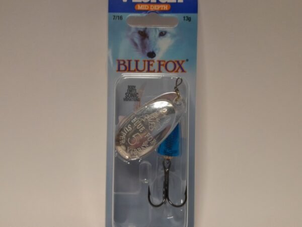SPINNER VIBRAX 13 G N°5 BS