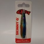GIBBS CUCHARA SKINNY G GOLD NUGGET HERRING AID