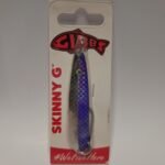 GIBBS CUCHARA SKINNY G NICKEL PURPLE