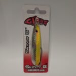 GIBBS CUCHARA SKINNY G NICKELCHARTREUSE