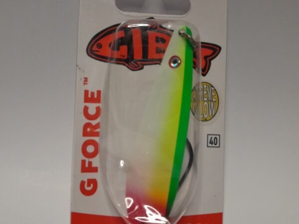 SEÑUELO G FORCE 40 NO BANANAS GIBBS