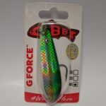 GIBBS CUCHARA G FORCE 40 GLOW BACK GREEN HERRING AID