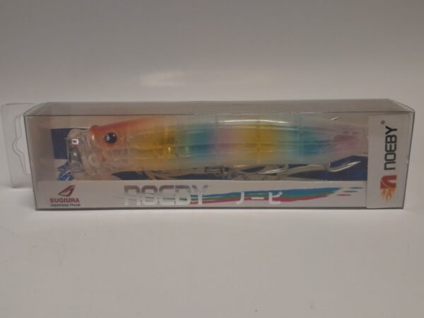 POPPER 150MM 54.5G ARCORIS NOEBY