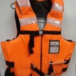 Chaleco  Salvavidas   aquaplas  tipo 1 /  110 Kg AX-I Oceanico