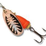 SPINNER VIBRAX 3 8G CFR COBRE NARANJO BLUEFOX