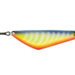 SEÑUELO CUCHARA HARMAJA 116CM 31 GR HOT STEEL RAPALA