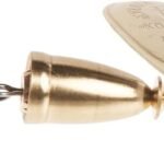 SPINNER VIBRAX N°4 10G BF4-G DORADO BLUEFOX