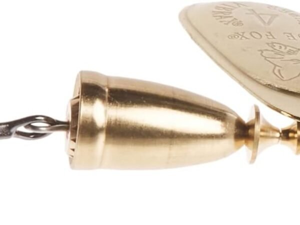 SPINNER VIBRAX N°4 10G BF4-G DORADO BLUEFOX