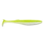 VINILO CRUSH CITY 4 10 CM CHART WHITE FLASH 4 CWF RAPALA