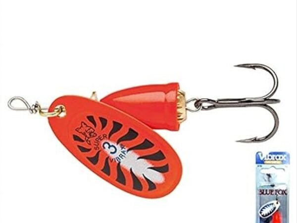 SEÑUELO SPINNER N 5 OCW VIBRAX