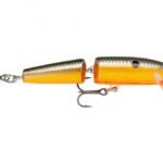 SEÑUELO ARTICULAR JOINTED J-7 OGSD 7 CM 4 GR ORANGE GOLD SHAD RAPALA