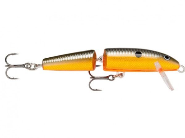 SEÑUELO ARTICULAR JOINTED J-7 OGSD 7 CM 4 GR ORANGE GOLD SHAD RAPALA