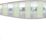 SEÑUELO JIG MICRO 5 GR 7 ZEBRA GLOW MAJOR CRAFT