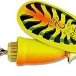 VIBRAX SPINNER N°4 FT