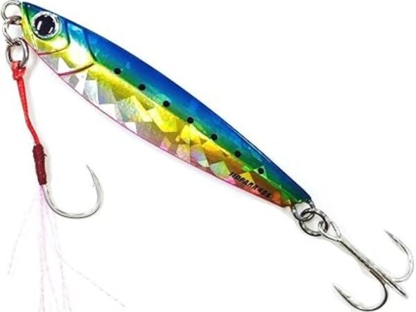 CUCHARA JIGPARA 40G CANDY IWASHI MAJOR CRAFT