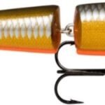 SEÑUELO ARTICULAR JOINTED J-9 OGSD ORANGE GOLD SHAD 9 CM 7G RAPALA