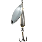 SPINNER CHINOOK SALMN PLATA PLATA FALCON CLAW