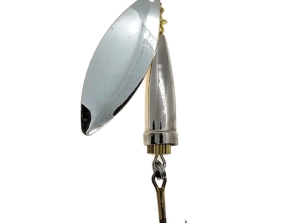 SPINNER CHINOOK SALMN PLATA PLATA FALCON CLAW