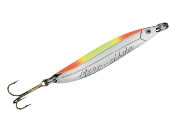 CUCHARA MORESILDA SILVER FLUOR 50 GRS BLUEFOX
