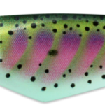 SEÑUELO CUCHARA HARMAJA 85 CM 18 GR RAINBOW TROUT RAPALA