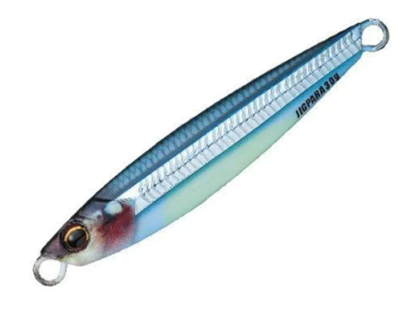 Señuelo Majorcraft Jigpara 60 grs / #87 LIVE HARAGLOW KIBINAGO