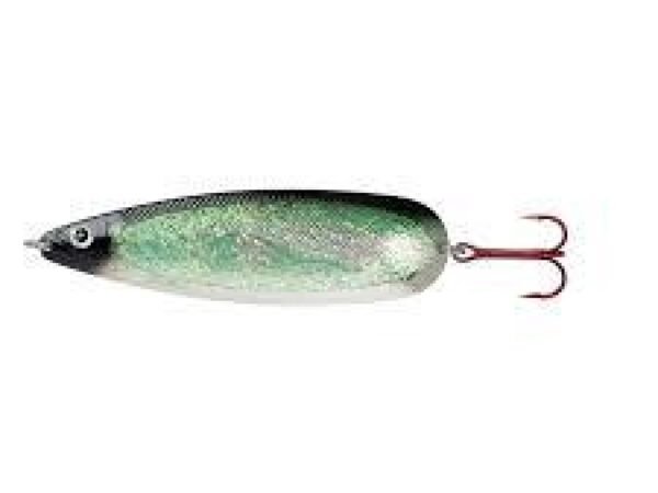 CUCHARA SPOON 14 CM 36 GR ALE MATRIX BLUEFOX
