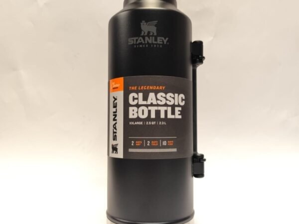 TERMO 2,5 LT NEGRO STANLEY