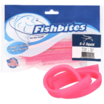 FISHBITES E-Z SQUID PINK
