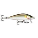 SEÑUELO COUNTDOWN ELITE 95 MM 14 GR GDAY RAPALA