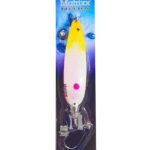 CUCHARA SPOON 12 CM 23 GR CTKPG MATRIX BLUEFOX