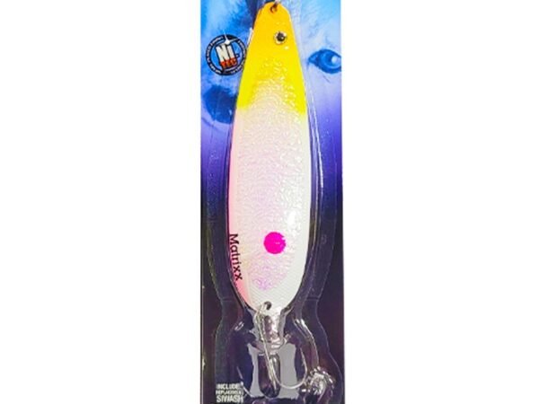 CUCHARA SPOON 12 CM 23 GR CTKPG MATRIX BLUEFOX