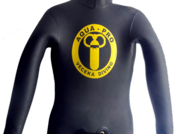 TRAJE DE BUCEO 3/8 T3 AQUA PRO