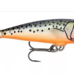 SEÑUELO COUNDOWN CD-7 7CM 8G REDFIN SPOTTED MINNOW RFSM RAPALA