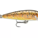 SEÑUELO COUNTDOWN CD-7 TR 7CM 8 G BROWN TROUT BROWN TROUT