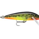 SEÑUELO COUNDOWN CD-7 7CM 8G FIRE MINNOW FMN RAPALA