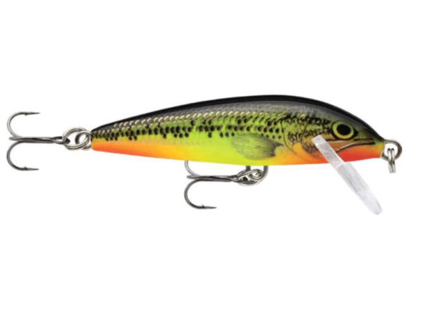 SEÑUELO COUNDOWN CD-7 7CM 8G FIRE MINNOW FMN RAPALA