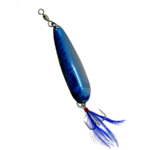 SEÑUELO KING SPOON 63GR AZUL PLATA RAGOT