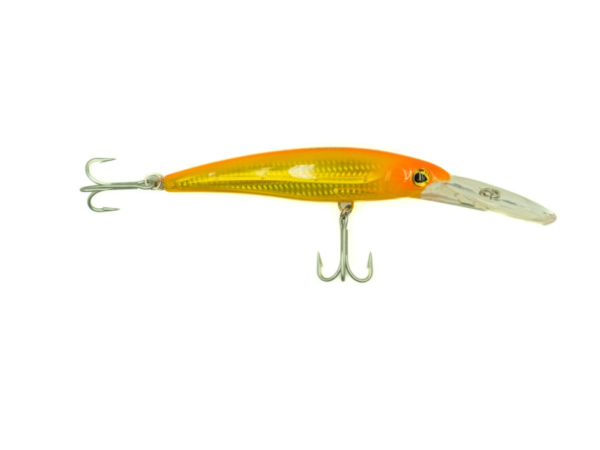 SEÑUELO 16CM 60GR ORANGE POKEE
