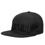 GORRO JOCKEY NEGRO RAPALA