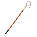 GANCHO PARA PESCADOR EVIA TELESCOPICO 150 CM