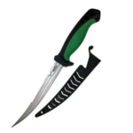 CUCHILLO FILETERO 29 CM VERDE RAGOT
