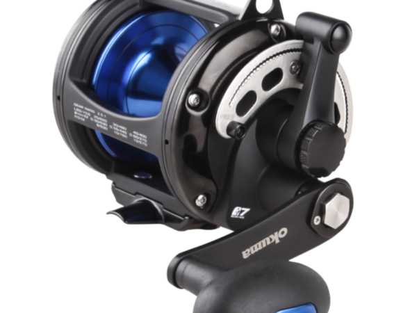 Carrete Okuma Solterra SLX-30llb