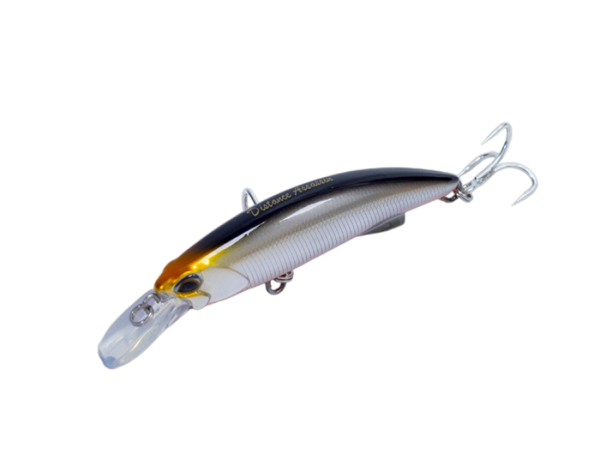 SEÑUELO DISTANCE ASSASSIN 92MM 49 GR COLOR 07 BAD FISH
