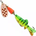 VIBRAX SPINNER N°2 FT CHASER