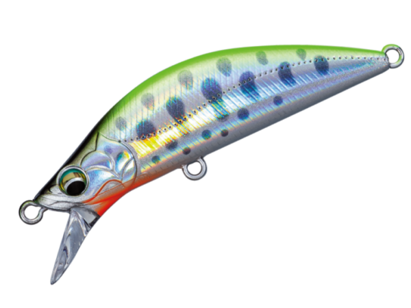 SEÑUELO EDEN 50S 04 LASER CHART YAMAME 4,5 GRS 50MM MAJOR CRAFT