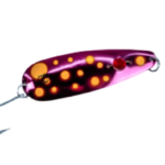 CUCHARA 21 GR MORADO PTO AMARILLO DARDEVLE EPPINGER