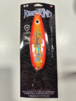 CUCHARA RIVERKING FIREBONE GLOW - Imagen 2