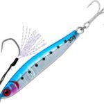 GOMOKU TRICK METAL JIG 40 GRS BLUE SARDINE BSRD STORM