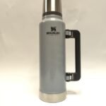 Termo Stanley Classic Bottle Large 1.5 QT / 1.4 L H Silver