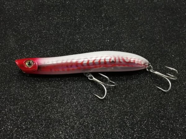 MAX RAP WALKN ROLL 13CM 29G RED HEAD UV RAPALA